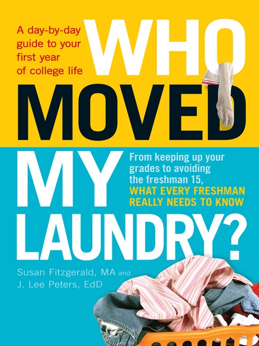 Title details for Who Moved My Laundry? by Susan Fitzgerald - Available